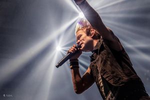 Image post by @sum41 on Instagram