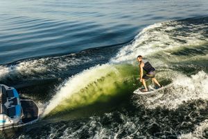 Image post by @tigeboats on Instagram