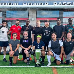 Image post by @firerecsoccer on Instagram
