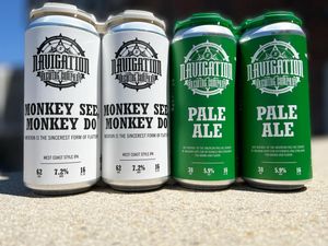 Image post by @navigationbrewingco on Instagram