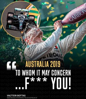 Image post by @theracingpilot on Instagram