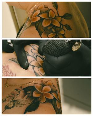 Image post by @clearvisiontattoo on Instagram