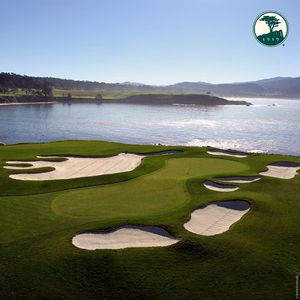 Image post by @pebblebeachresorts on Instagram