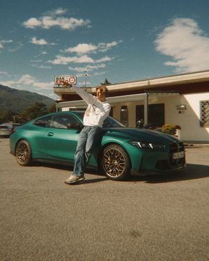 Image post by @bmwm on Instagram