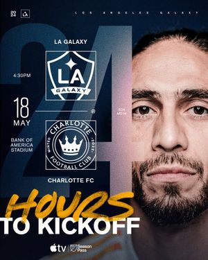 Image post by @LAGalaxy on Twitter/X
