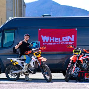 Image post by @whelenmotorsports on Instagram