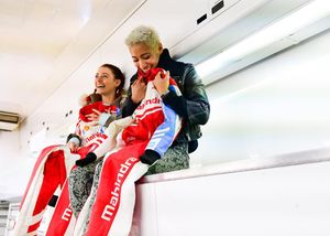Image post by @mahindraracing on Instagram