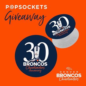 Image post by @denverbroncoscheer on Instagram