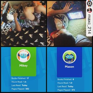 Image post by @epic4kids on Instagram