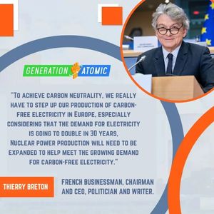 Image post by @generationatomic on Instagram