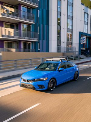 Image post by @Honda on Twitter/X