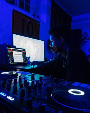Image post by @dj.gano on Instagram