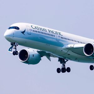 Image post by @cathaypacific on Instagram