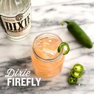 Image post by @dixievodka on Instagram