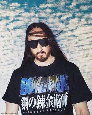 Image post by @steveaoki on Instagram