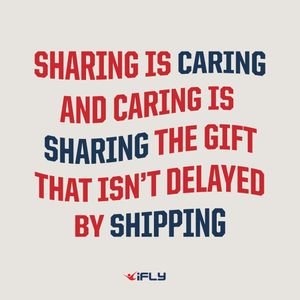 Image post by @iflyus on Instagram