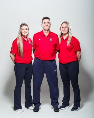Image post by @stjohnssoftball on Instagram