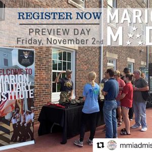 Image post by @marionmilitary on Instagram