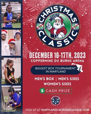 Image post by @mdlacrosseleague on Instagram