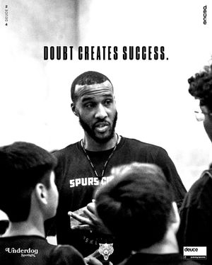 Image post by @deucebrand on Instagram