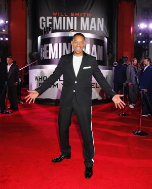 Image post by @willsmith on Instagram