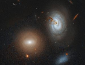 Image post by @nasa on Instagram