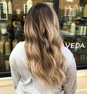 Image post by @brianalane_hair on Instagram