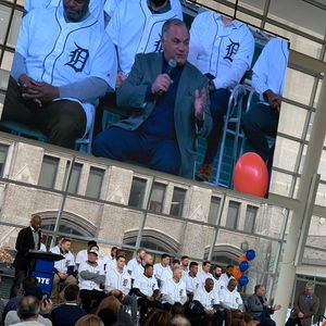 Image post by @ballysportsdet on Instagram