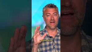 Video post by @cbsmornings on YouTube