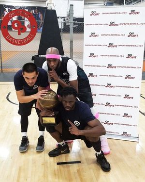 Image post by @onpointbasketball on Instagram