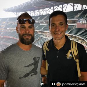 Image post by @sfgiants on Instagram