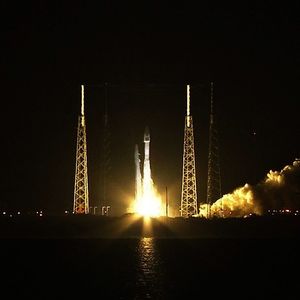 Image post by @nasa on Instagram