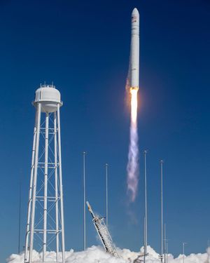 Image post by @nasa on Instagram