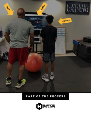 Image post by @hawkindynamics on Instagram