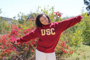 Image post by @uscdornsife on Instagram