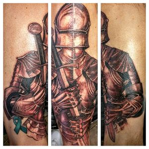 Image post by @clearvisiontattoo on Instagram