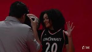 Video post by @cincinnatibearcats on YouTube
