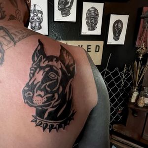 Image post by @jessfoxtattoos on Instagram