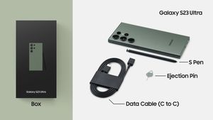 Image post by @SamsungMobile on Twitter/X