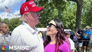 Video post by @msnbc on YouTube
