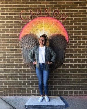 Image post by @gannon_sca on Instagram