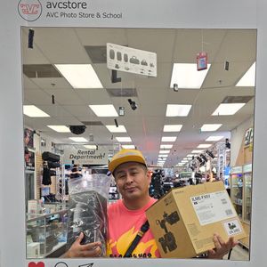 Image post by @avcstore on Instagram
