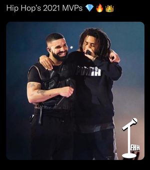 Image post by @fantastichiphop_ on Instagram
