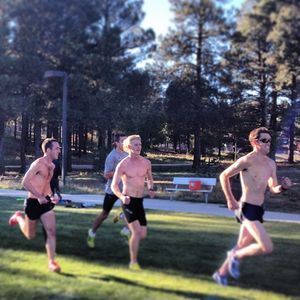 Image post by @nautrackfieldxc on Instagram