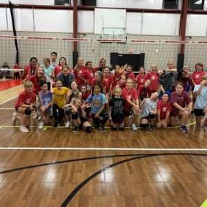 Image post by @iowapowerplexvolleyball on Instagram
