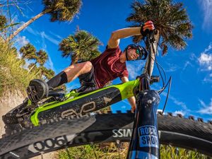 Image post by @nicktroutmankayak on Instagram