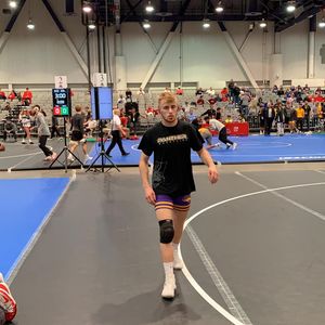 Image post by @uni_panther_wrestling on Instagram