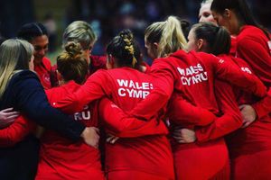 Image post by @walesnetball_ on Instagram