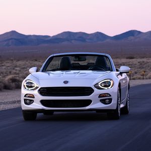 Image post by @fiatusa on Instagram