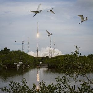 Image post by @nasa on Instagram